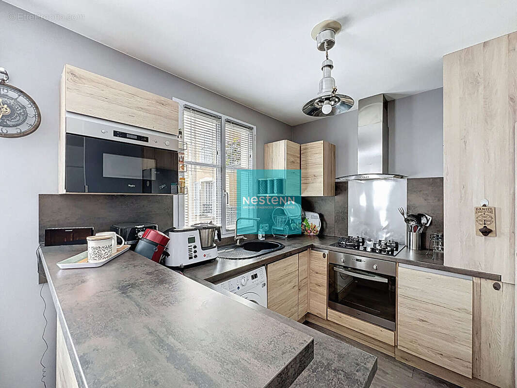 Appartement à LE PLESSIS-BOUCHARD