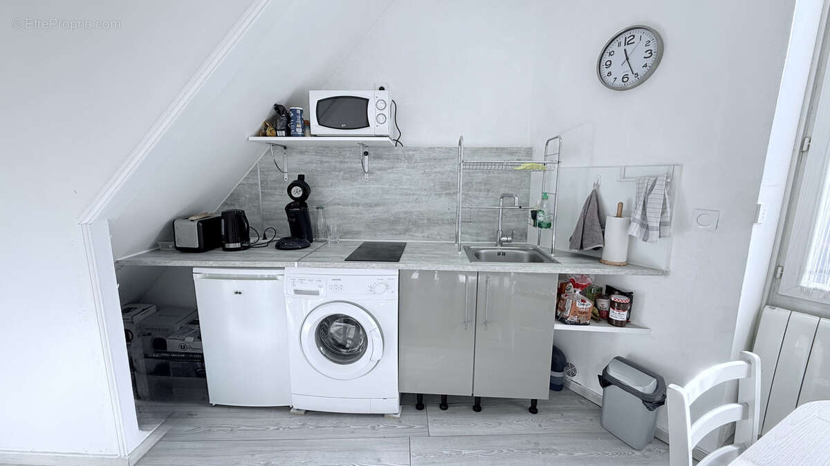 Appartement à SAUJON