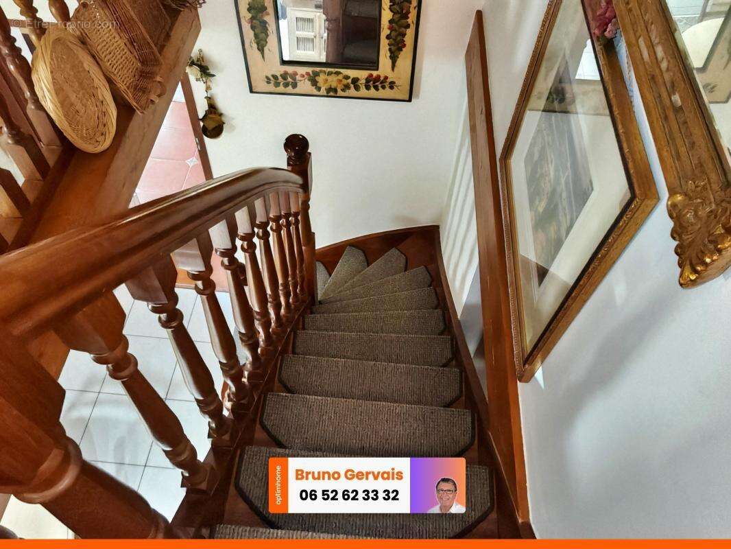 Maison à vendre de 120m2 sur 2900 m2 à BALARUC LE VIEUX - photo 9