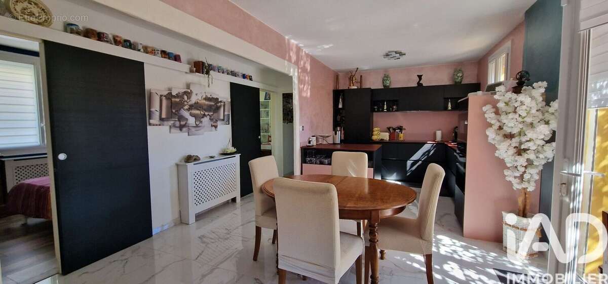 Photo 5 - Maison à OLLIOULES
