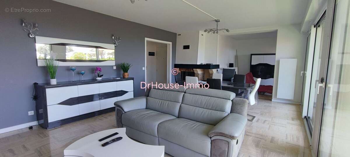 Appartement à SAINT-GEORGES-DE-DIDONNE