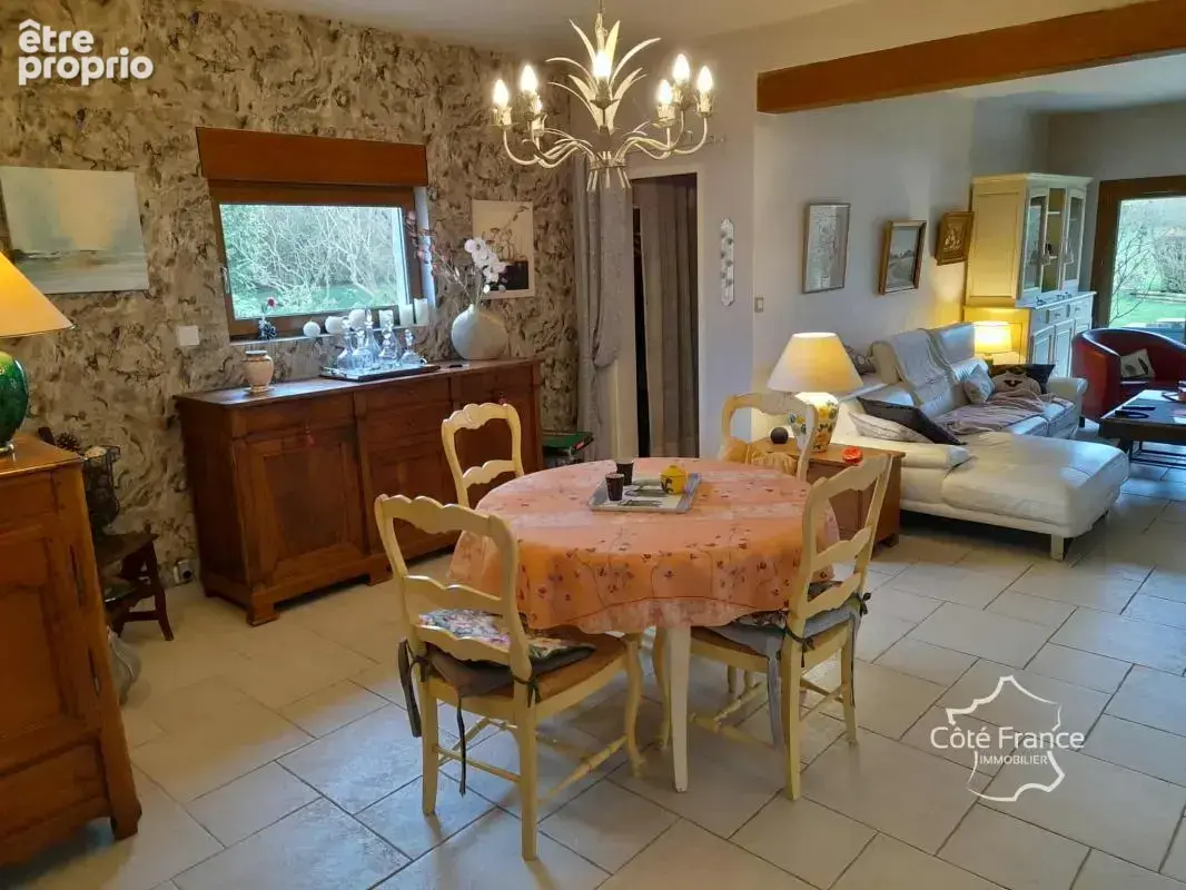 Coquette maison, magnifique terrain - photo 11