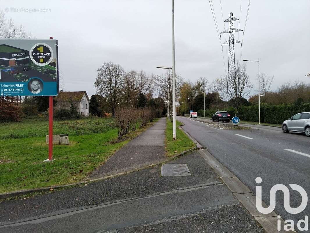 Photo 5 - Terrain à MOURENX