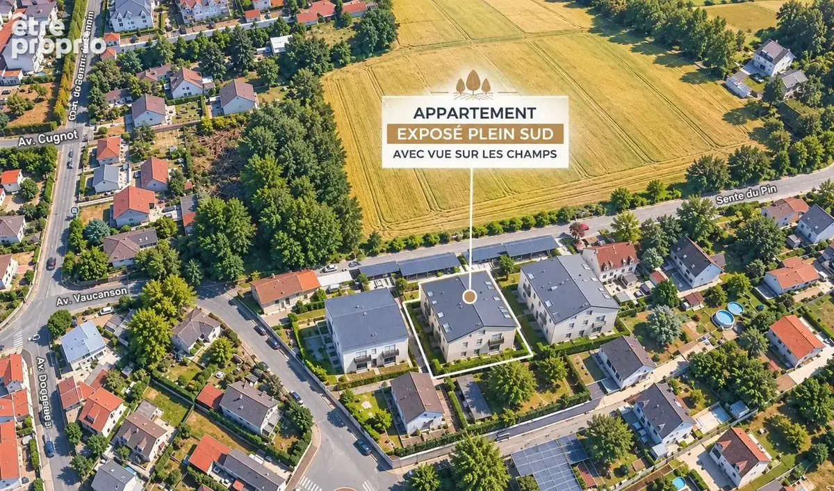 Appartement 2 pièces 44 m² à vendre à Montfermeil (93370) - photo 4