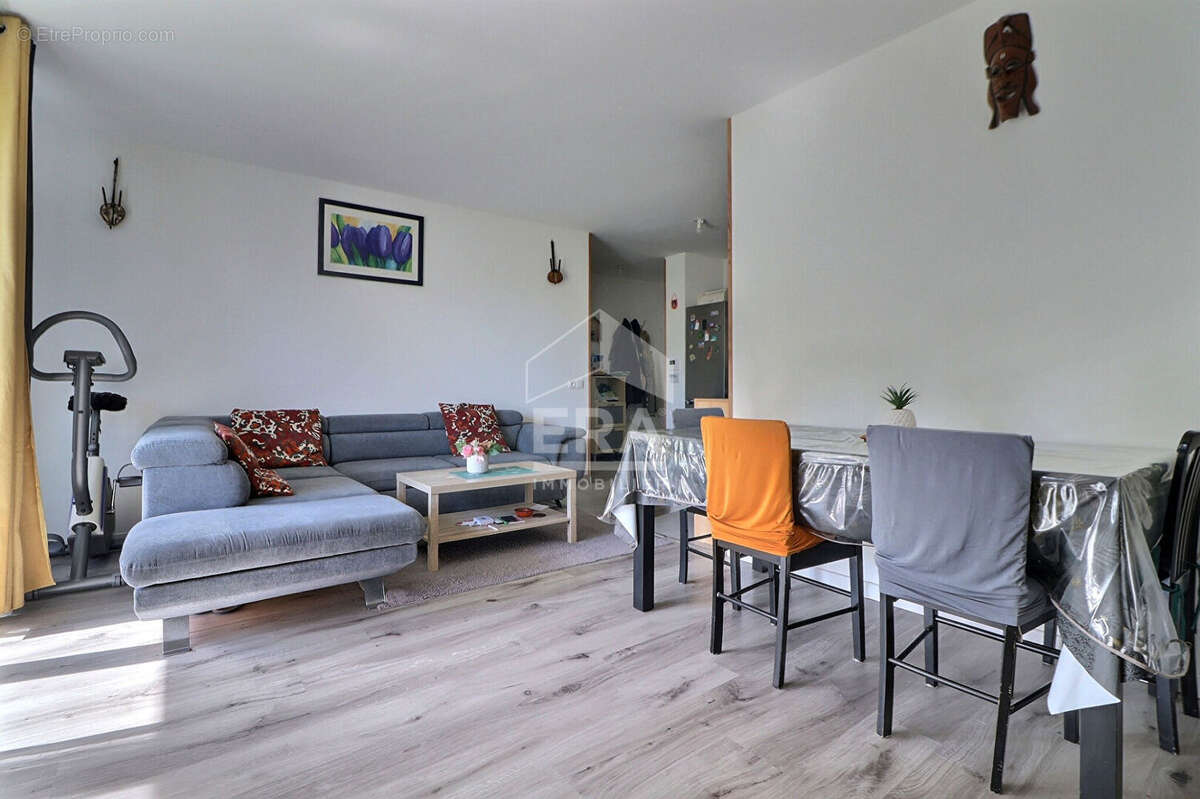 Appartement 59m² à franconville - photo 3