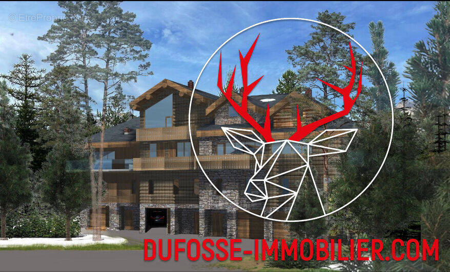 Terrain à SAINT-ETIENNE-EN-DEVOLUY