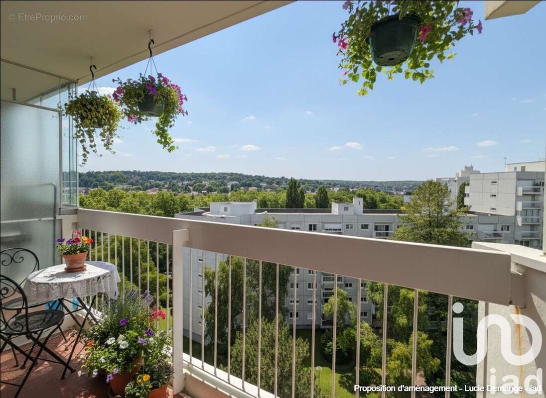 Photo 8 - Appartement à MARLY-LE-ROI