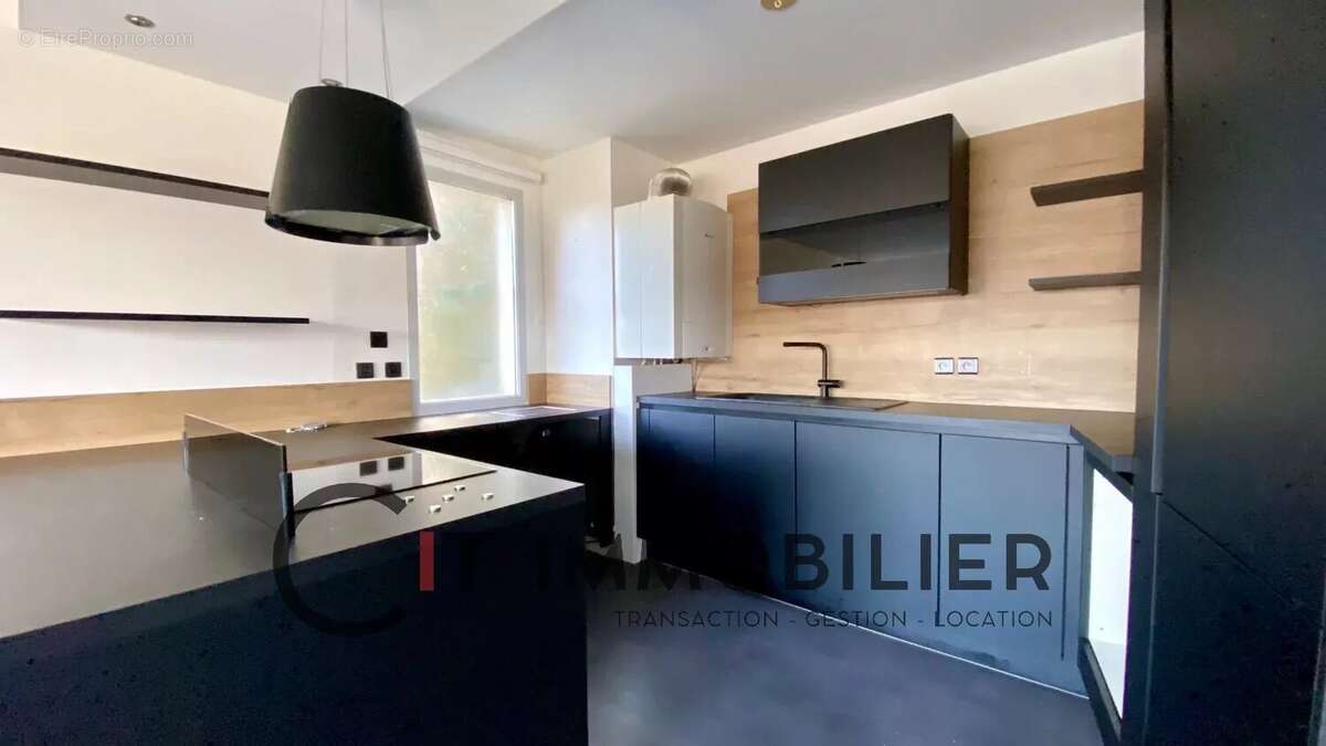 Appartement à LE PONT-DE-BEAUVOISIN