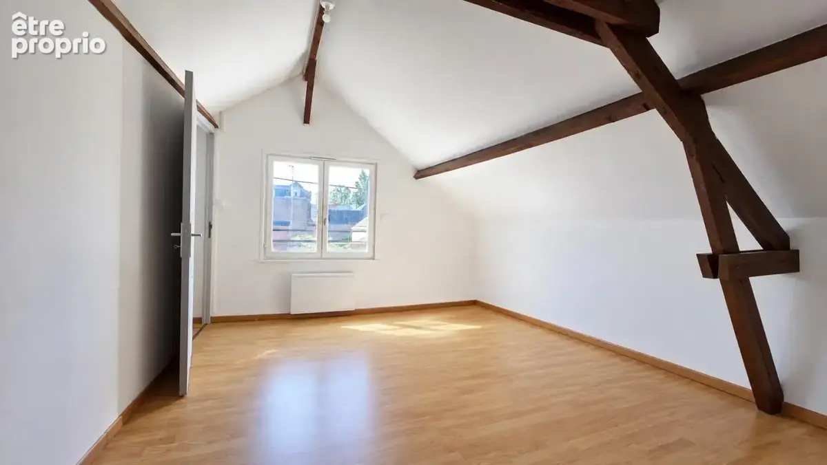 Maison louée 615 €/mois située à Fourmies, 9.7 % de rentabilité nette - photo 4