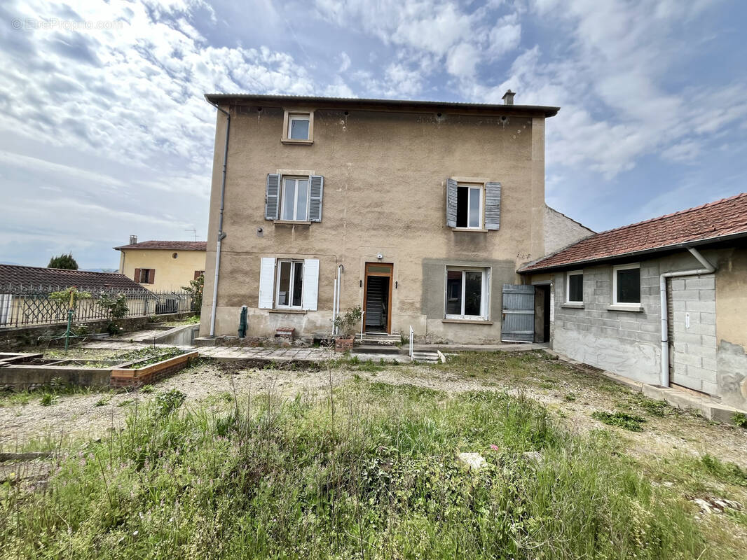 Maison à CRAPONNE