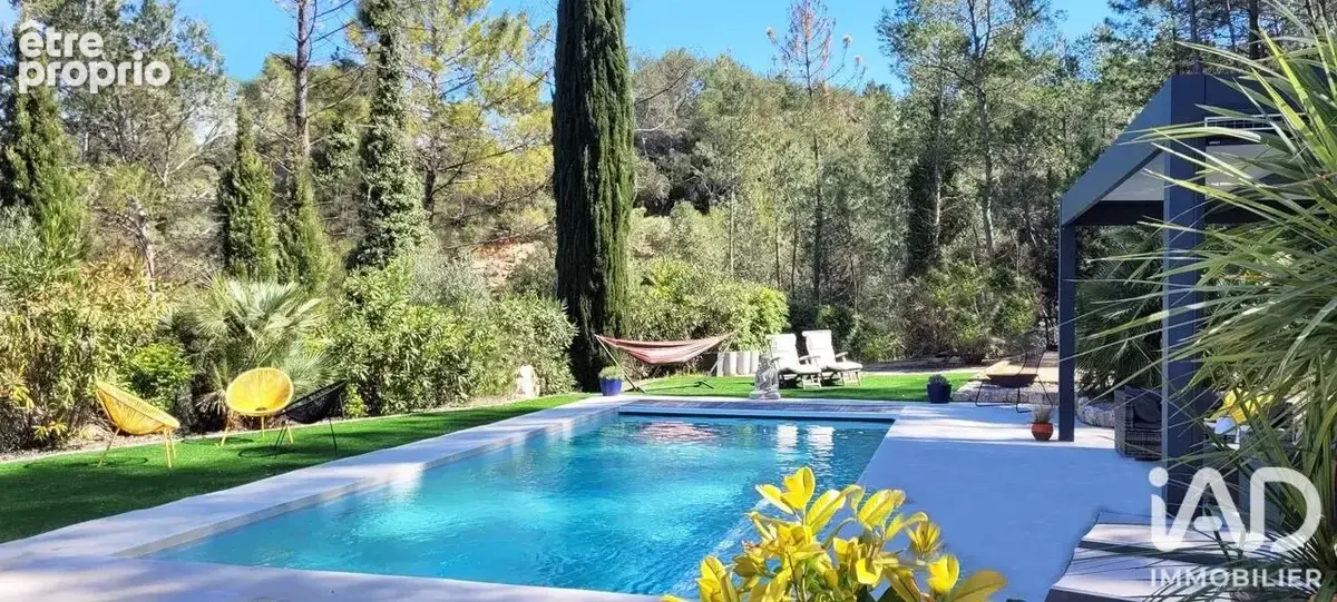 Photo 1 - Maison à VIDAUBAN