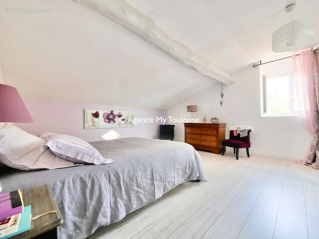 Maison à MONTASTRUC-LA-CONSEILLERE