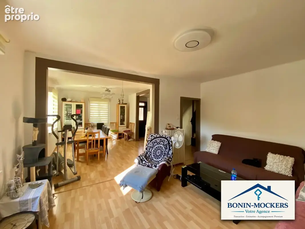 Maison 5 pièces 114 m² à vendre à Lipsheim (67640) - photo 2