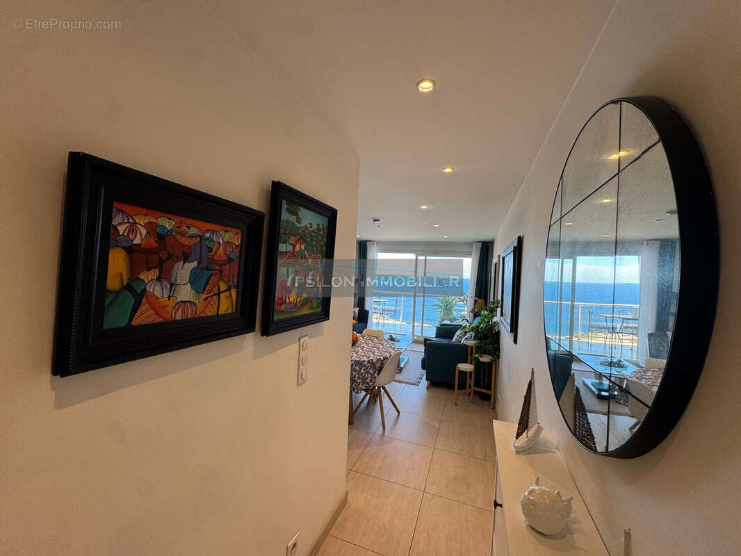Appartement à BEAUSOLEIL