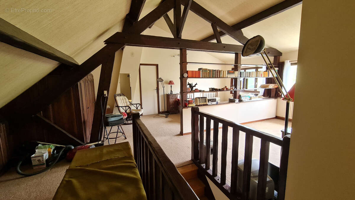 Maison à BURES-SUR-YVETTE