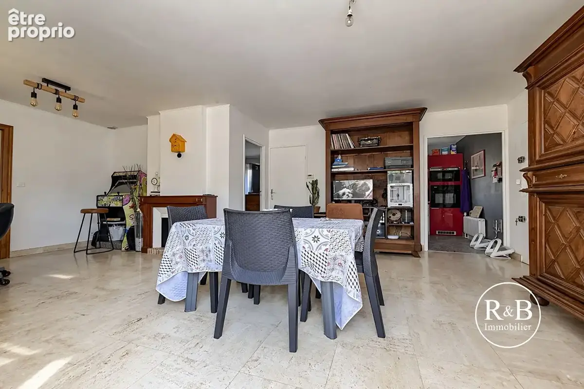 Maison Les Clayes Sous Bois 5 pièces 102 m2 - photo 5