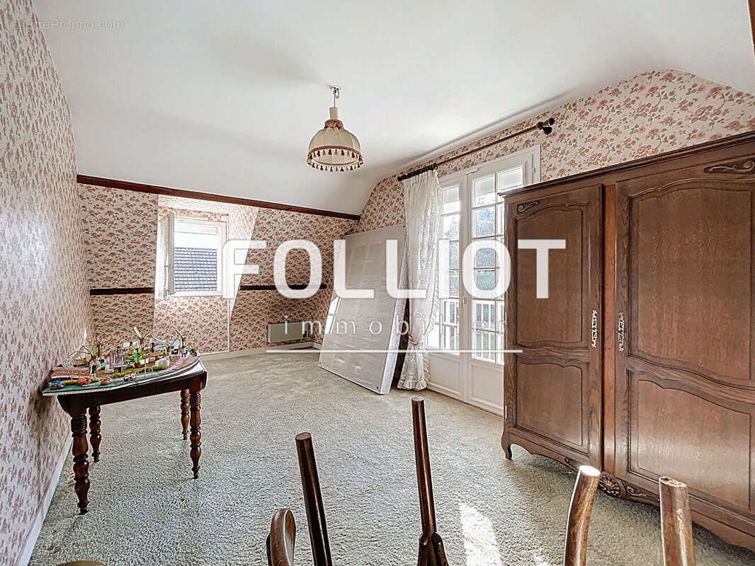 Maison à BRETTEVILLE-SUR-ODON