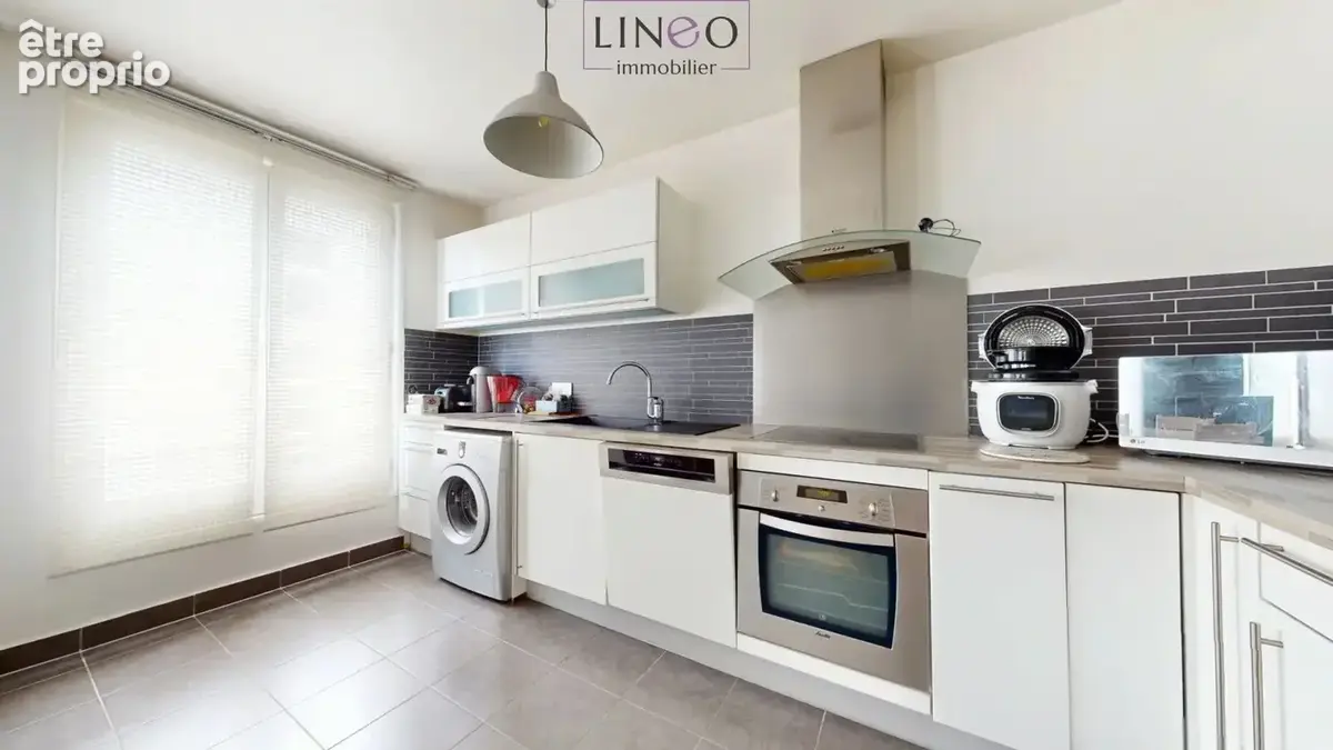 vente appartement - 3 pièce(s) - photo 7