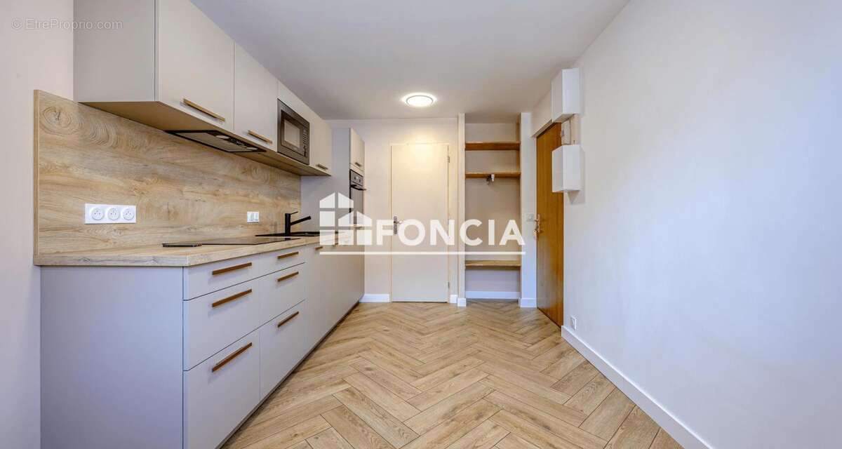 Appartement à CHAMBERY