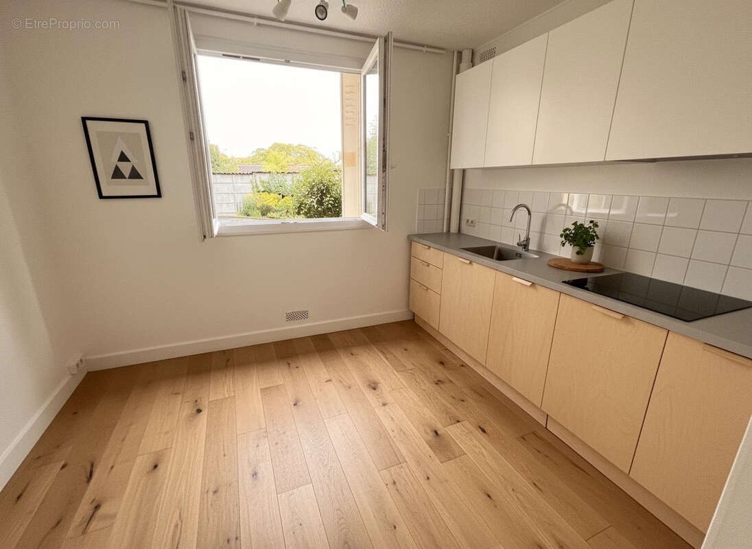 Appartement à MONTESSON