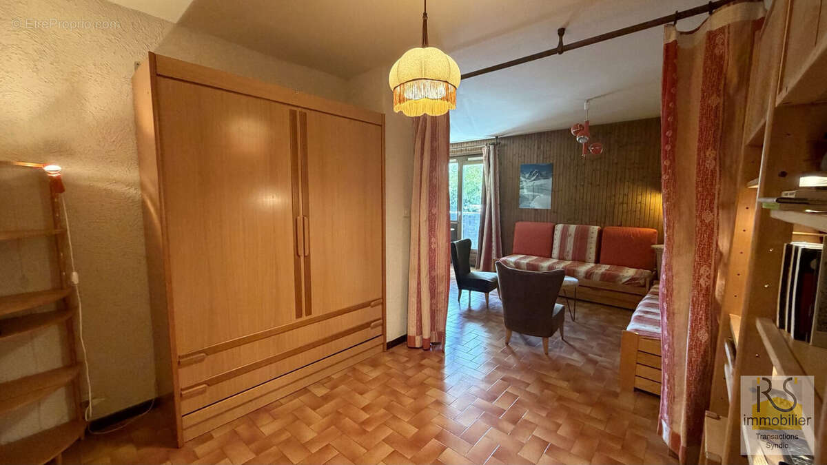 Appartement à ARACHES-LA-FRASSE