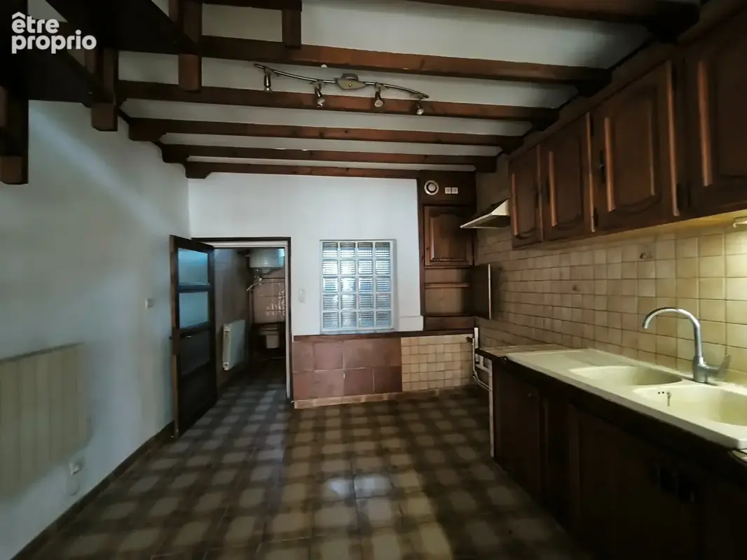Maison de ville 57,59 m² avec terrasse tropézienne – Le Péage-de-Roussillon - photo 2