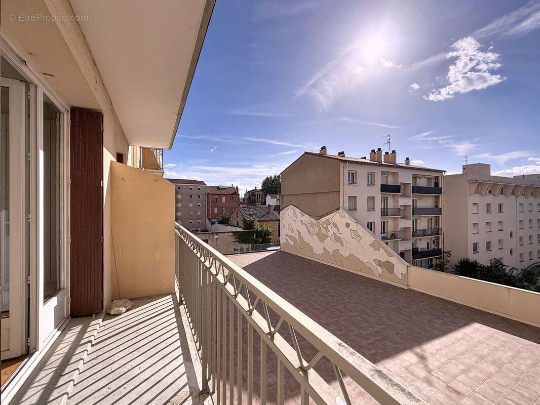 Appartement à PERPIGNAN