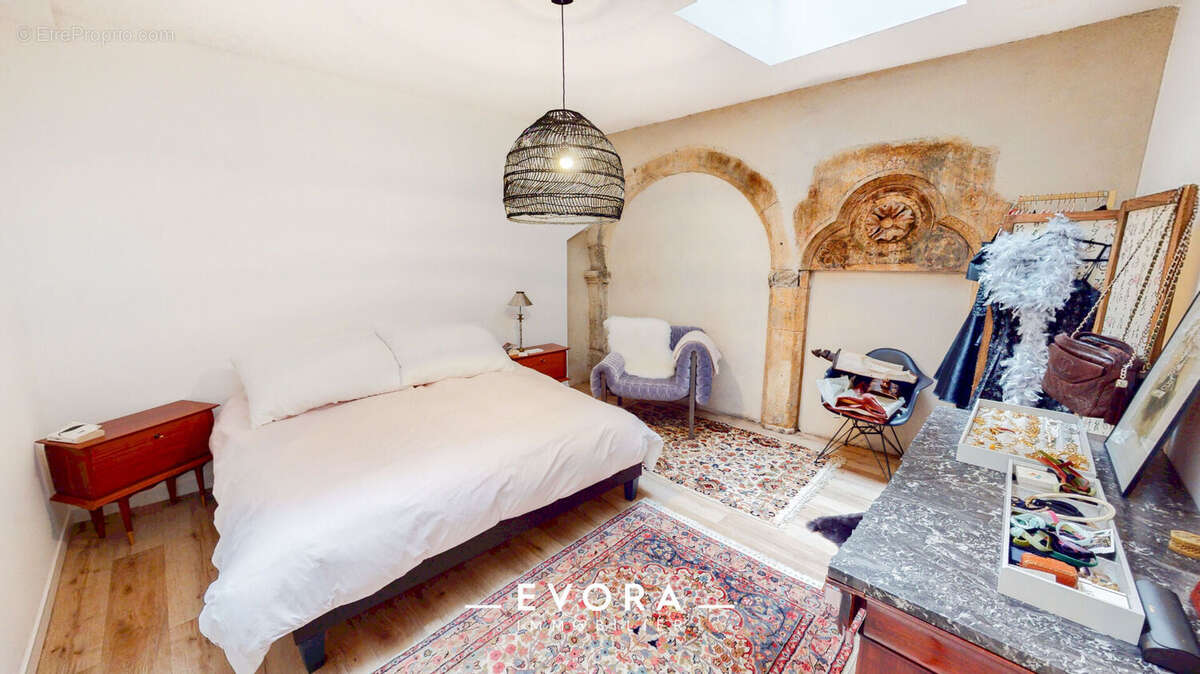 Appartement à METZ