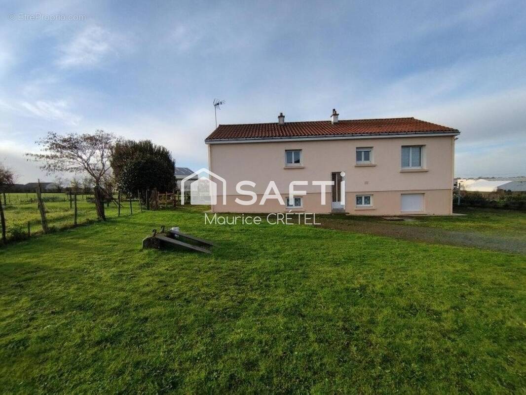 Photo 1 - Maison à CHAUCHE