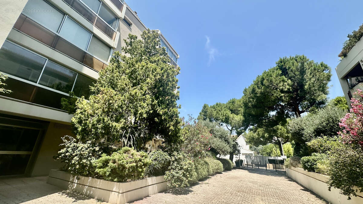 Appartement à MARSEILLE-8E