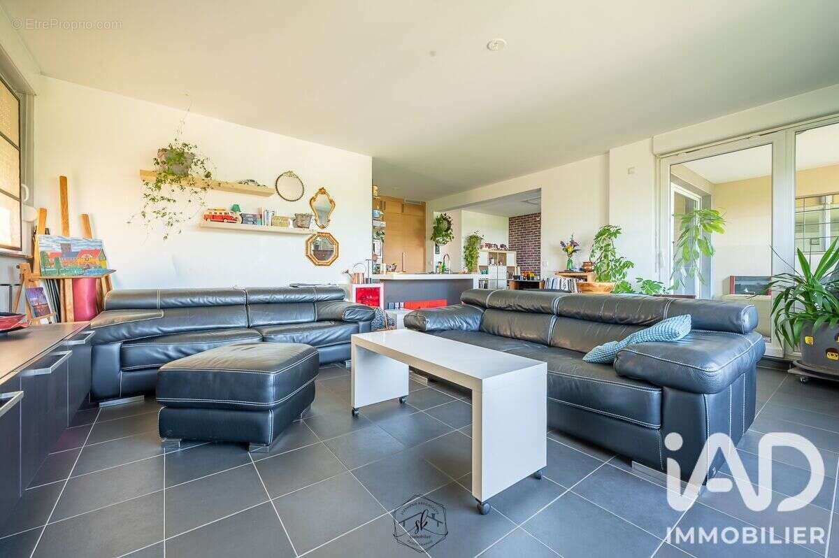 Appartement 86 m² à Apach  - photo 2
