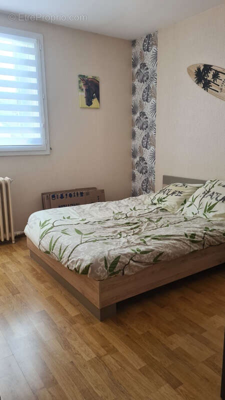 Appartement à MONTEREAU-FAULT-YONNE