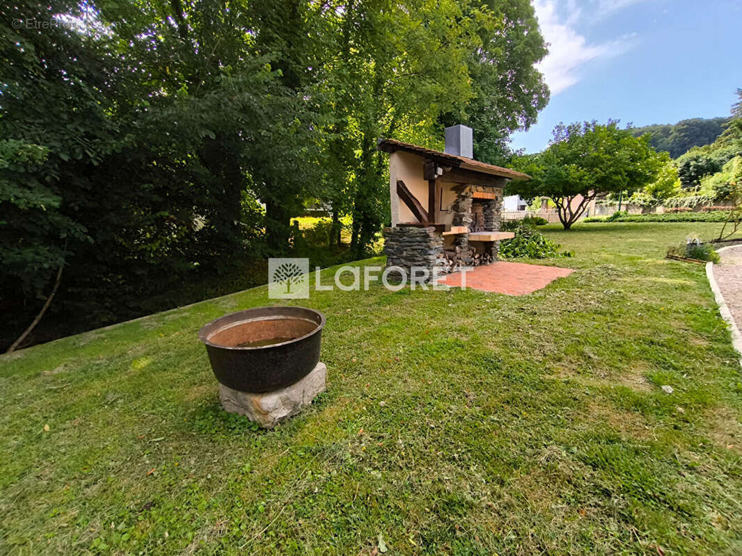 Maison à SAINT-AUBIN-EPINAY
