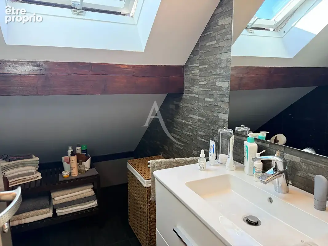 Maison Le Blanc Mesnil 5 pièce(s) 140 m2 Terrain 378m² - photo 16