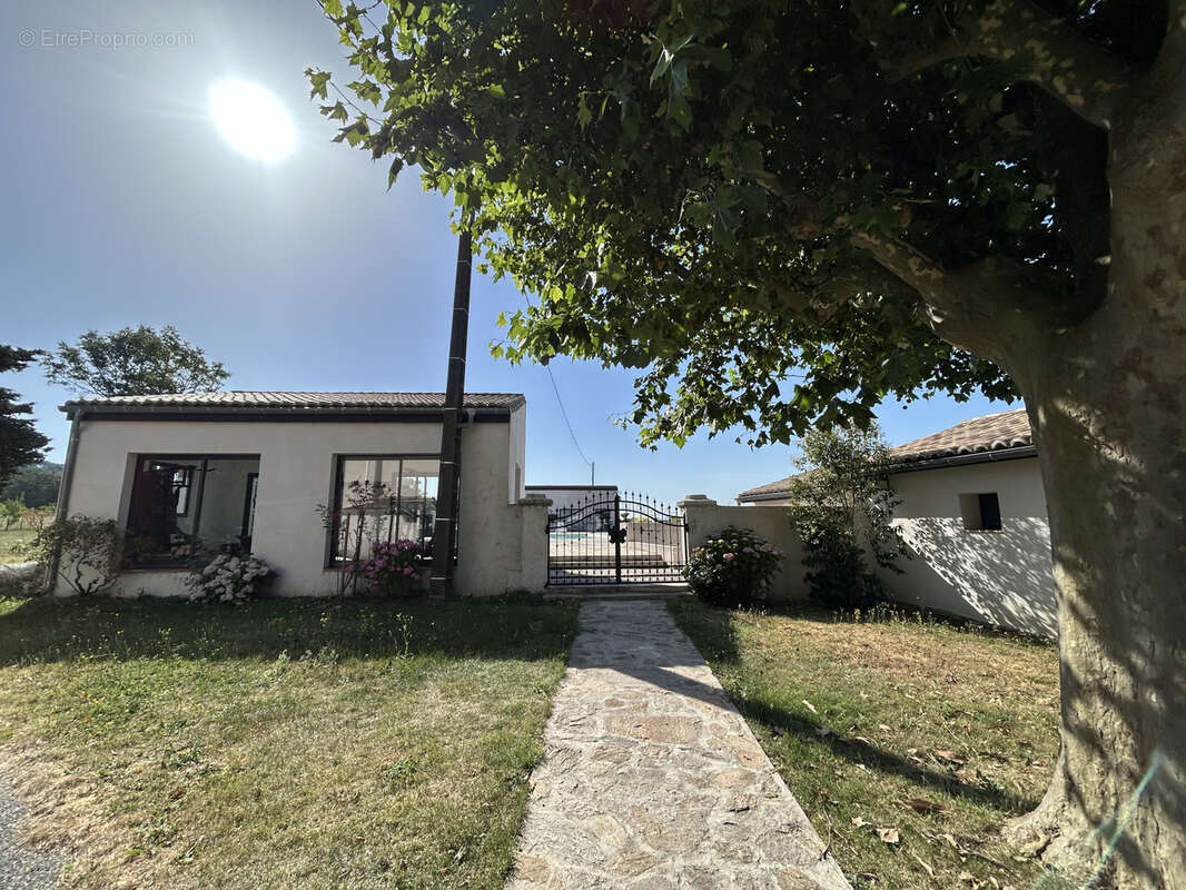 Maison à SAINT-PAPOUL