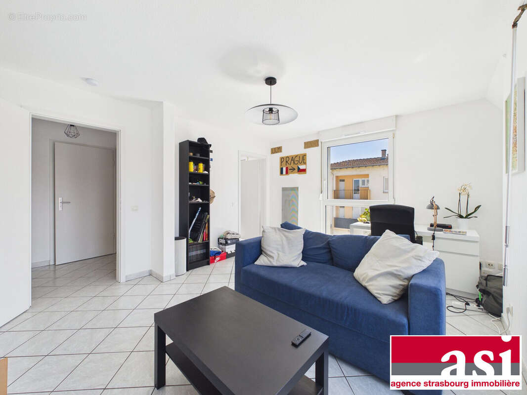 Appartement à STRASBOURG