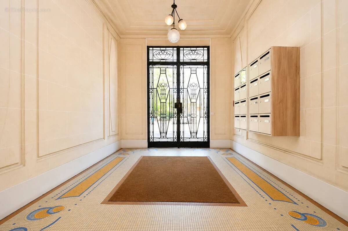 Appartement à LE VESINET