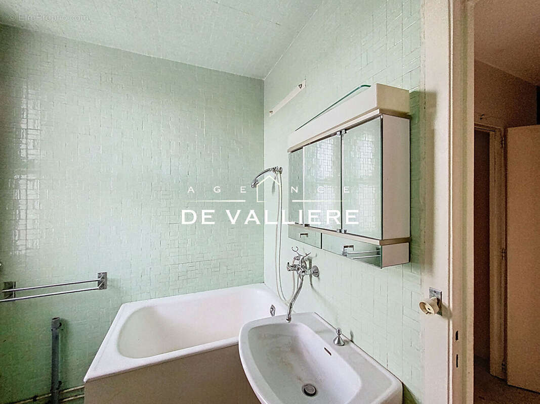 Appartement à SAINT-CLOUD