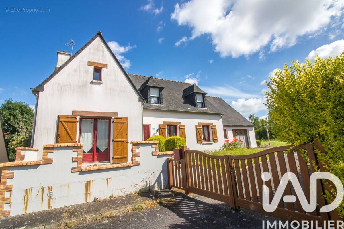 Photo 1 - Maison à RANNEE