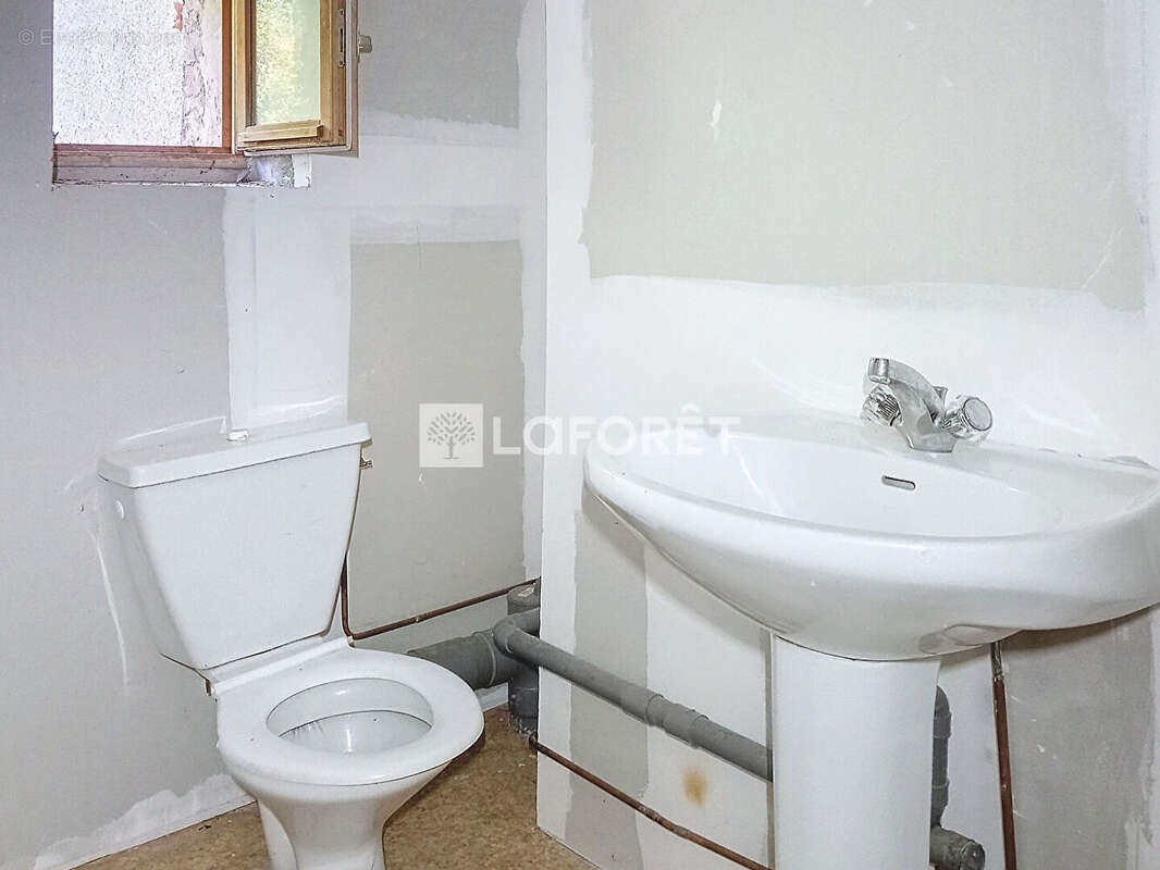 Appartement à LE TECH