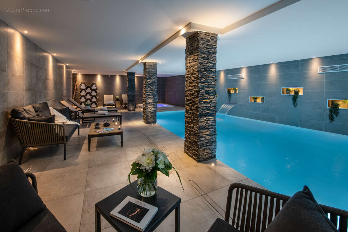 Appartement à LES GETS