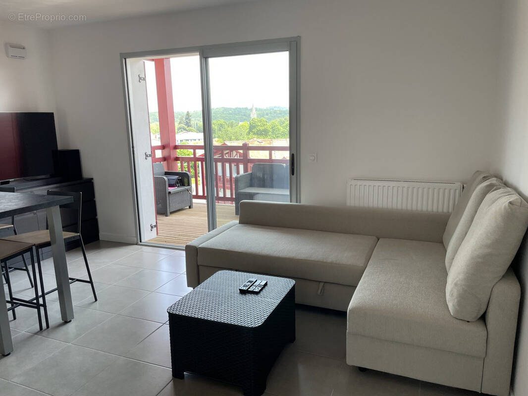 Appartement T2 USTARITZ - photo 2