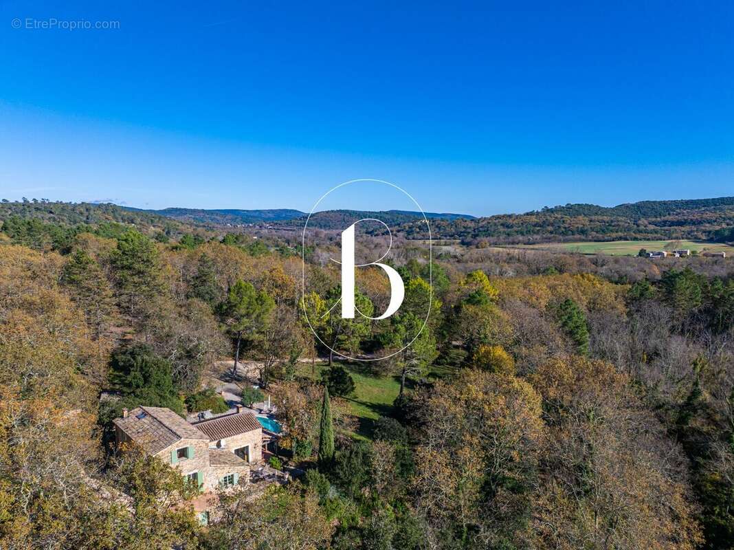 Maison à GOUDARGUES