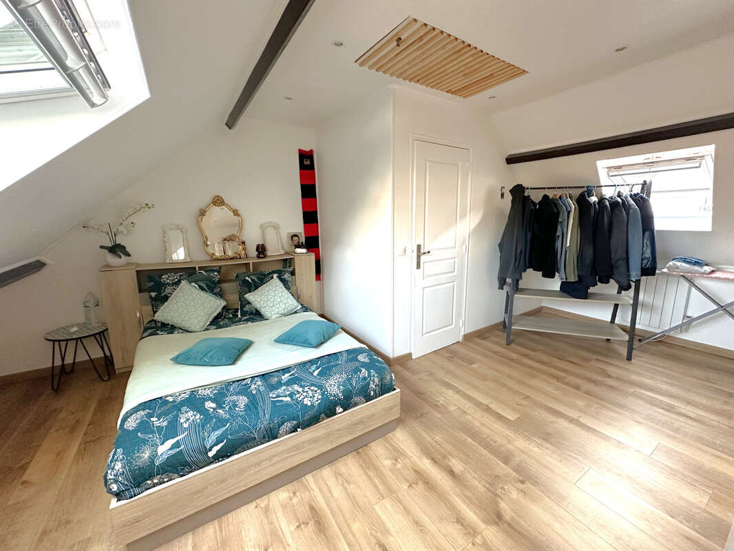 Maison à BOULOGNE-SUR-MER