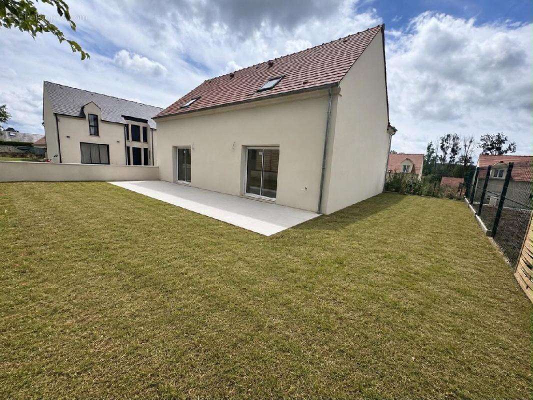 Maison à POMMIERS