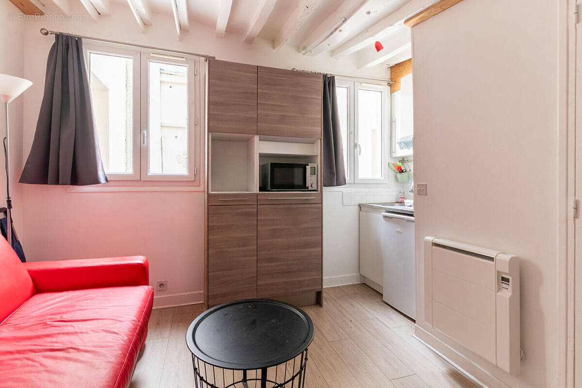 Appartement à PARIS-12E