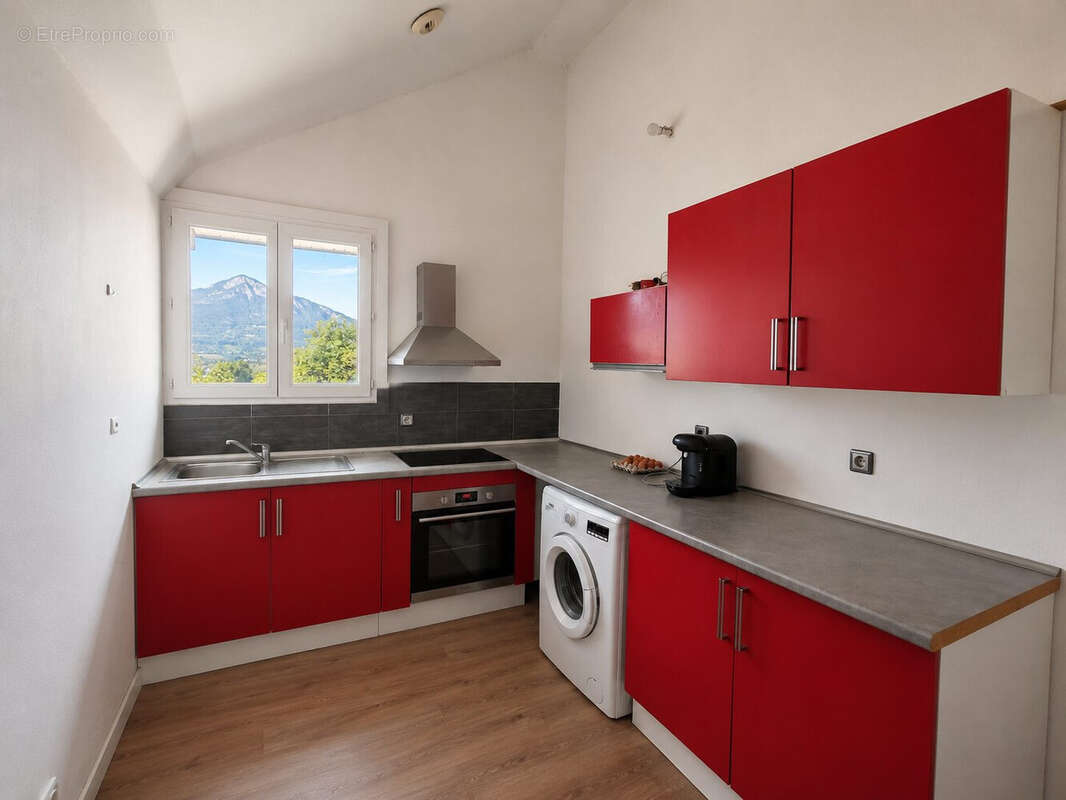 Appartement 37 m² à Vougy  - photo 3