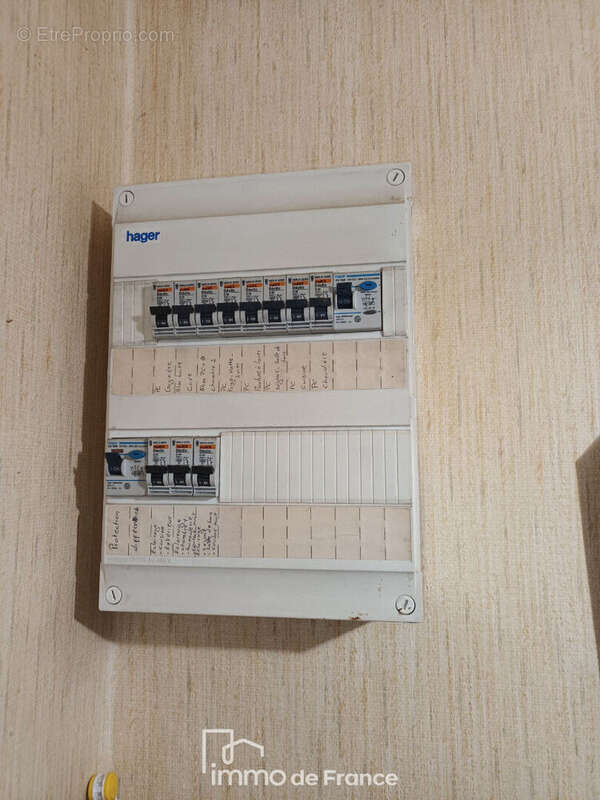 Appartement à VIVIEZ