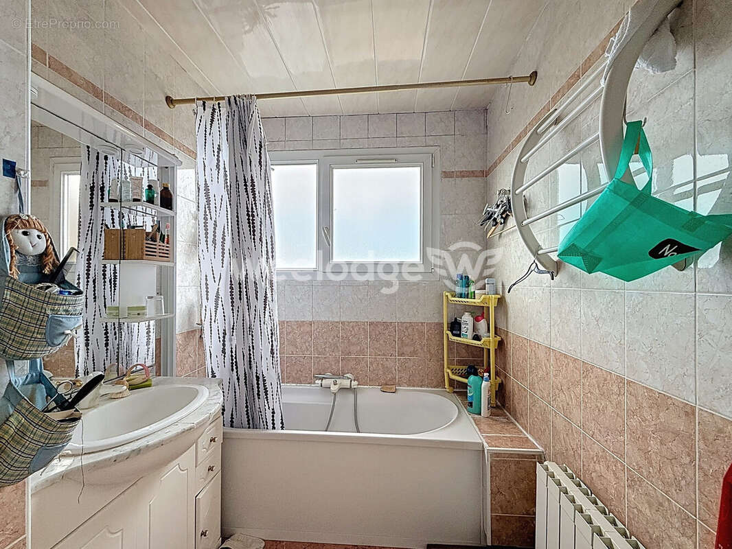 Maison à PONTAULT-COMBAULT