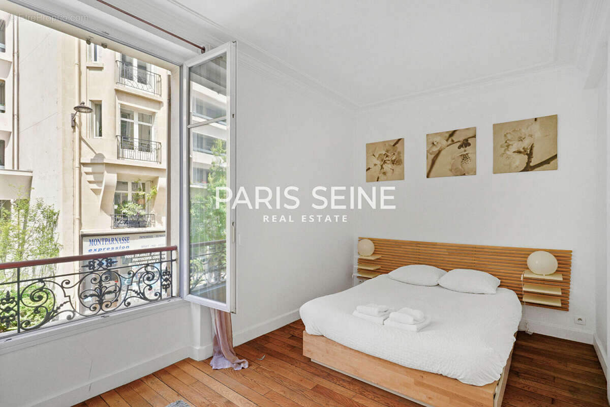 Appartement à PARIS-6E